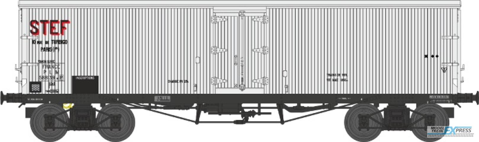 REE models WB-532